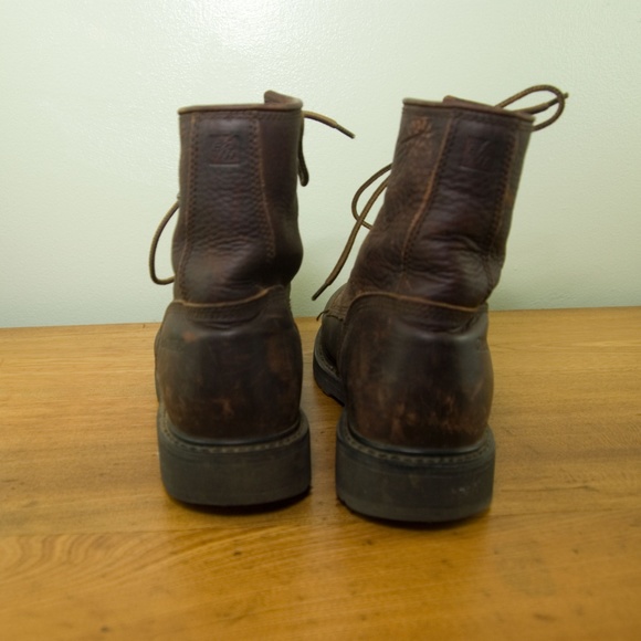carolina 8010 work boots